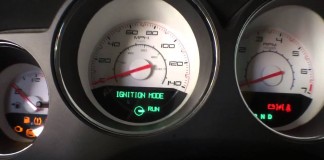 Reset Dodge Change Oil Light in 3 easy steps