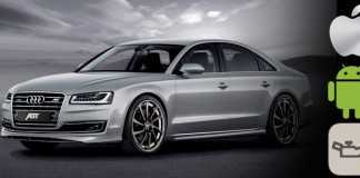 Reset Audi A8 and S8 Service Due Light