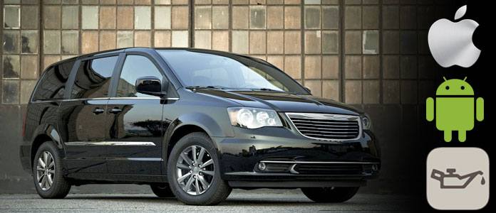 Reset Chrysler Town and Country Oil Life Light