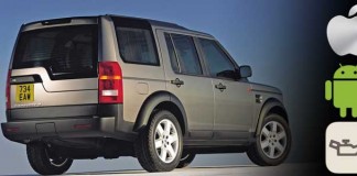 Reset Land Rover Discovery Service Required Light
