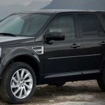 Reset Land Rover LR2 Service Required Light