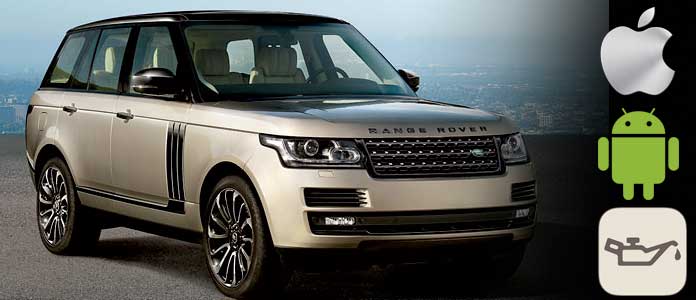 Reset Range Rover Service Required Light