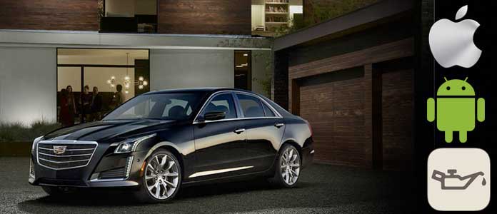 Reset Oil Life Percentage on Cadillac CTS
