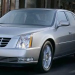 Cadillac DTS Engine Oil Life Reset