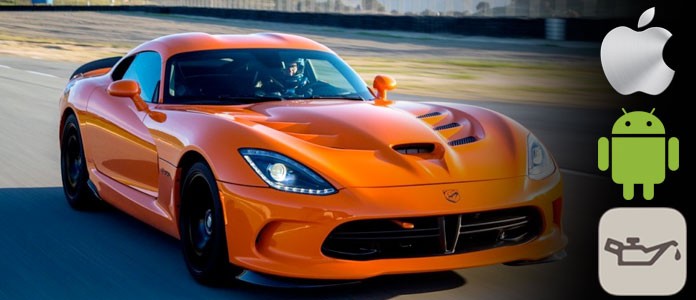 2015 Dodge Viper Oil Change Required Message Reset