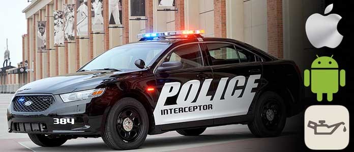 Reset Ford Police Interceptor Oil Change Light