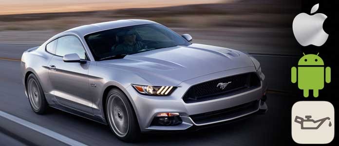 Reset Ford Mustang Engine Oil Change Due Light