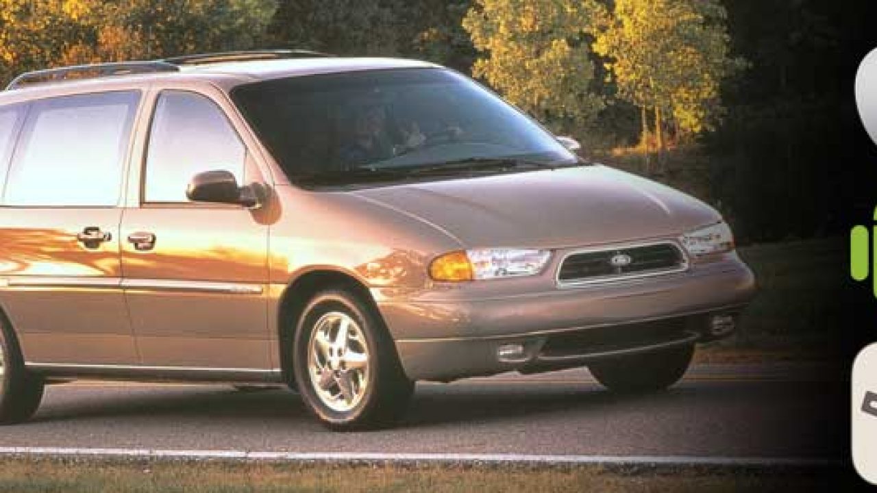 Ford Windstar Oil Change Reminder Light Reset Procedure