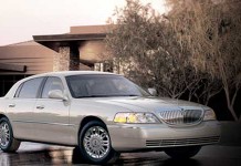 Reset New Oil Life on Lincoln Town Car