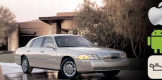 Reset New Oil Life on Lincoln Town Car