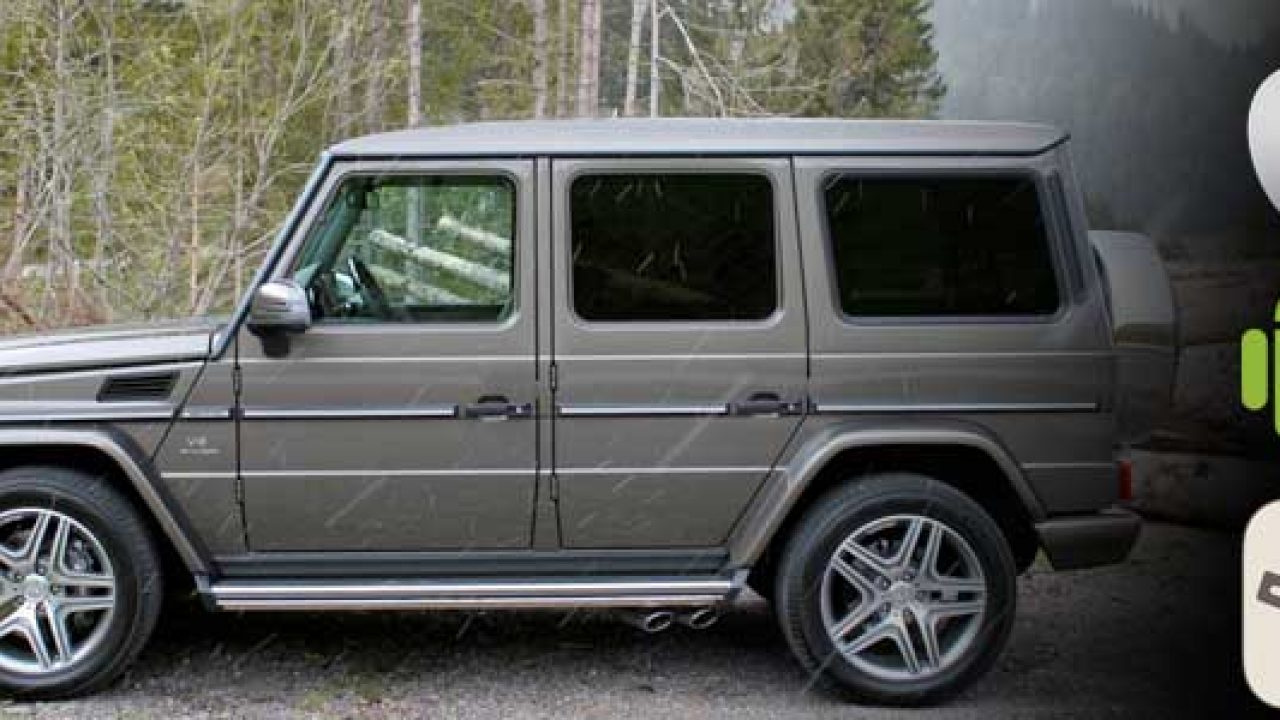 Reset Mercedes G Class Service Indicator After Oil Change