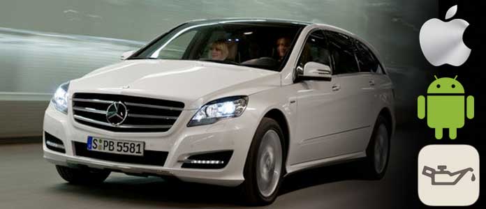 Mercedes R Class Service Required Message Reset