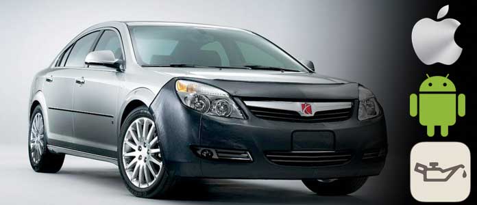 How to Reset Oil Life on Saturn Aura 2008 