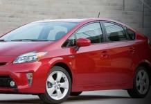 toyota prius maintenance required message reset