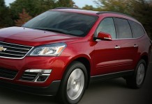 Chevy Traverse Oil Life Reset