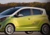 Chevy Spark Oil Life Remaining Message Reset